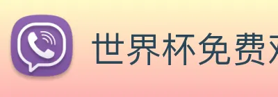 世界杯免费观看网站 Logo